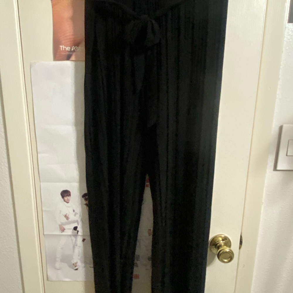 Jon & Anna Black Women's Trousers